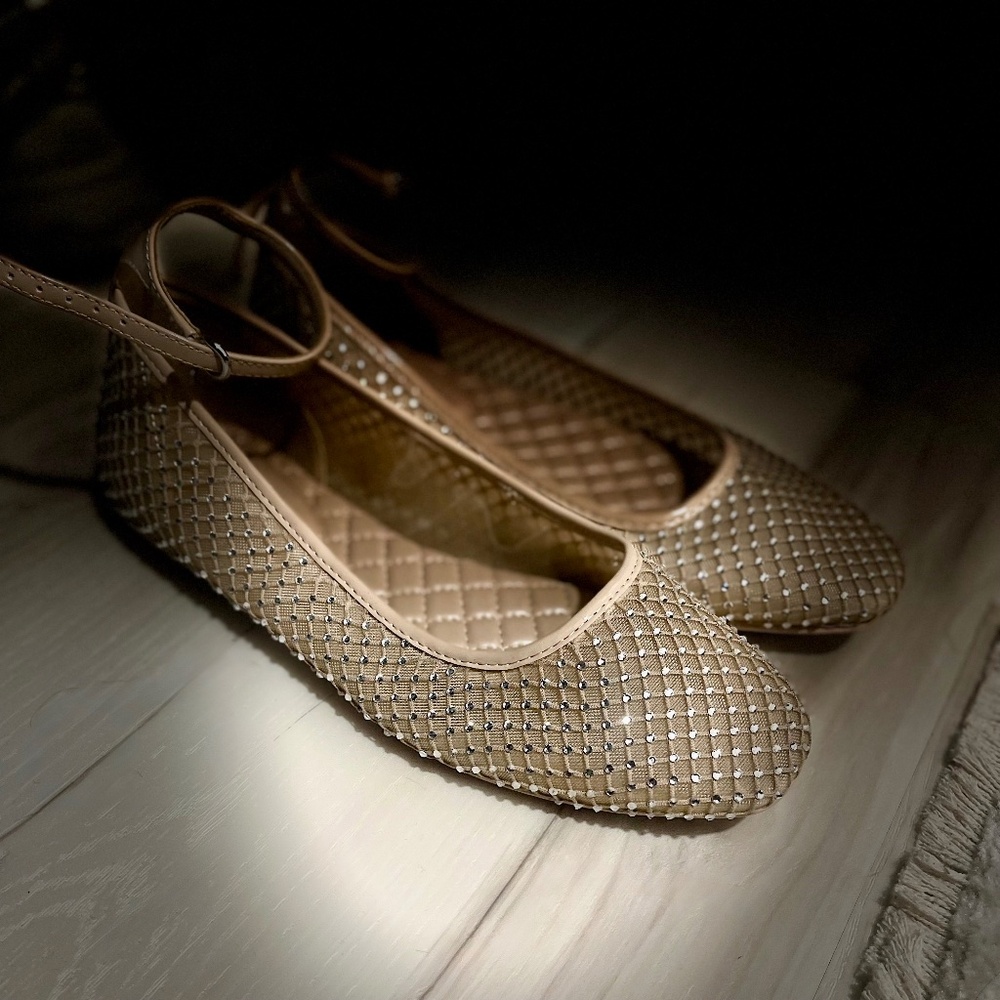 Mix No. 6 Flats, size 9